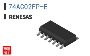 74AC02FP-E