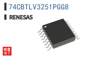 74CBTLV3251PGG8