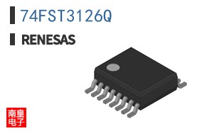 74FST3126Q