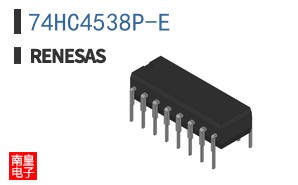 74HC4538P-E
