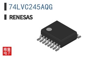 74LVC245AQG