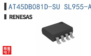 AT45DB081D-SU SL955-AD