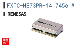 FXTC-HE73PR-14.7456 MHZ