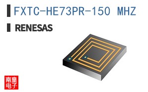 FXTC-HE73PR-150 MHZ