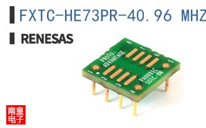 FXTC-HE73PR-40.96 MHZ