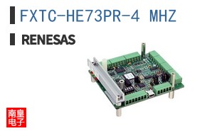 FXTC-HE73PR-4 MHZ
