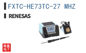 FXTC-HE73TC-27 MHZ