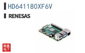 HD641180XF6V