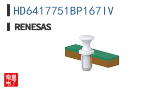 HD6417751BP167IV