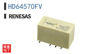 HD64570FV