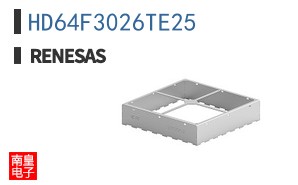 HD64F3026TE25