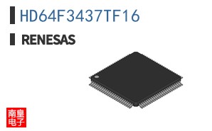 HD64F3437TF16