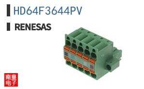 HD64F3644PV