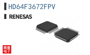 HD64F3672FPV