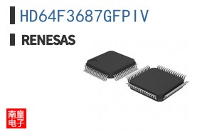 HD64F3687GFPIV
