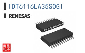 IDT6116LA35SOGI