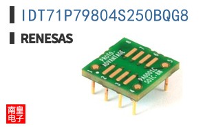 IDT71P79804S250BQG8