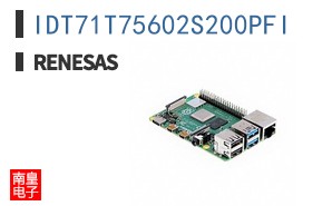 IDT71T75602S200PFI