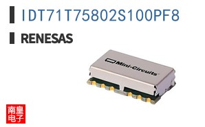 IDT71T75802S100PF8