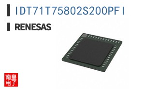 IDT71T75802S200PFI