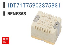 IDT71T75902S75BGI