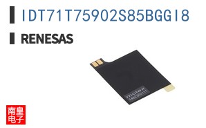 IDT71T75902S85BGGI8