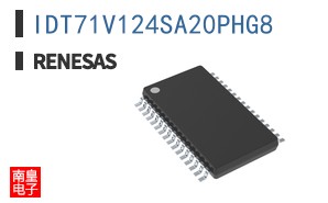 IDT71V124SA20PHG8