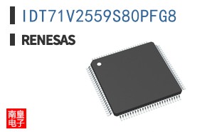 IDT71V2559S80PFG8