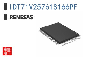 IDT71V25761S166PF