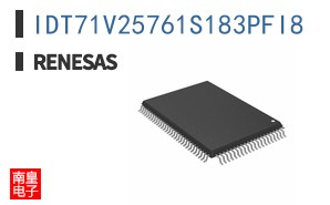IDT71V25761S183PFI8