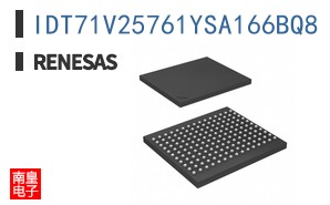 IDT71V25761YSA166BQ8