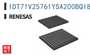 IDT71V25761YSA200BQI8