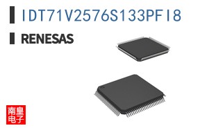IDT71V2576S133PFI8