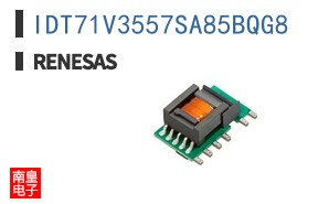 IDT71V3557SA85BQG8