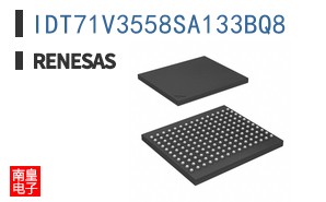 IDT71V3558SA133BQ8