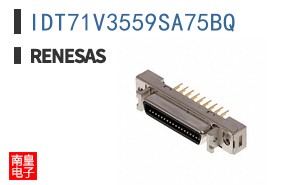 IDT71V3559SA75BQ