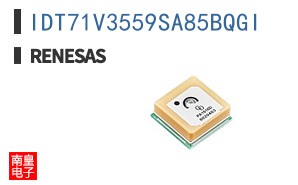 IDT71V3559SA85BQGI