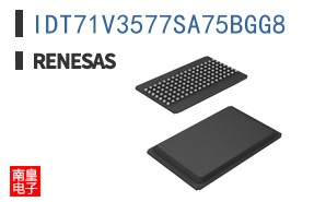 IDT71V3577SA75BGG8