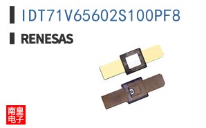 IDT71V65602S100PF8