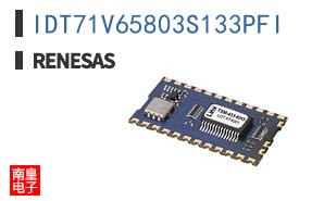 IDT71V65803S133PFI