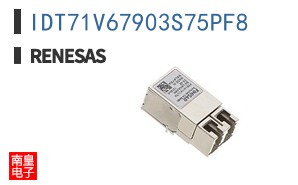 IDT71V67903S75PF8