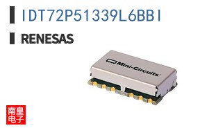 IDT72P51339L6BBI