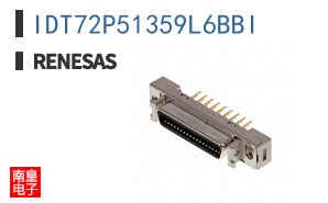 IDT72P51359L6BBI