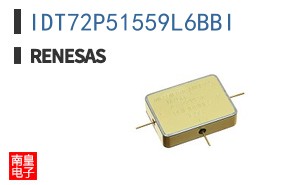 IDT72P51559L6BBI