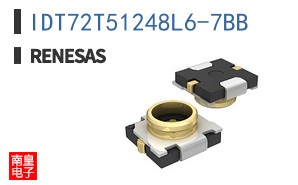 IDT72T51248L6-7BB