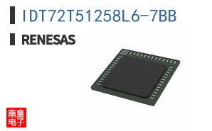IDT72T51258L6-7BB
