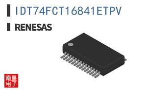 IDT74FCT16841ETPV