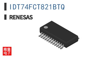 IDT74FCT821BTQ