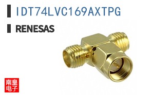 IDT74LVC169AXTPG