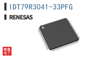 IDT79R3041-33PFG
